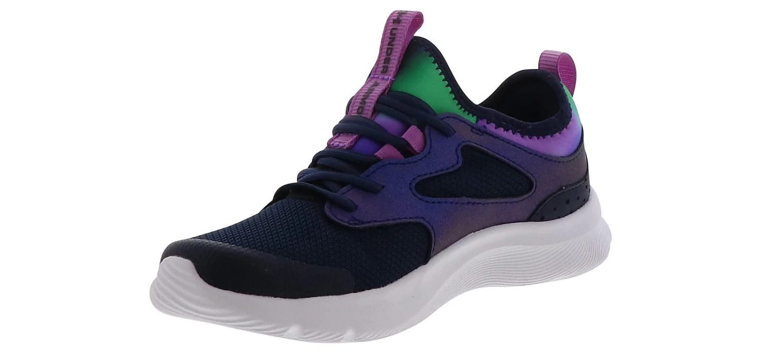 Under Armour Infinity 2.0 Girls’ (11-3) Running Shoe 5 Under Armour Infinity 2.0 Girls’ (11-3) Running Shoe - Image 5