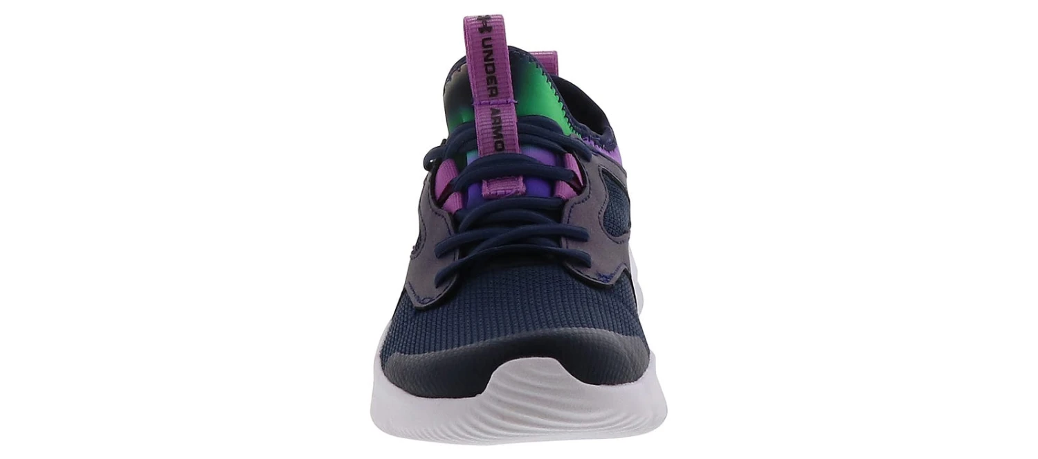 Under Armour Infinity 2.0 Girls’ (11-3) Running Shoe 6 Under Armour Infinity 2.0 Girls’ (11-3) Running Shoe - Image 6