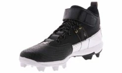 Under Armour Harper 7 Mid RM Men’s Baseball Cleat 10 Under Armour Harper 7 Mid RM Men’s Baseball Cleat -Bearpaw Shop underarmour 3025587 001 harper7midrm black05