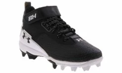 Under Armour Harper 7 Mid RM Jr. Boys’ (11-6) Baseball Cleat