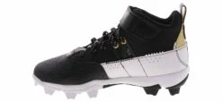 Under Armour Harper 7 Mid RM Jr. Boys’ (11-6) Baseball Cleat -Bearpaw Shop underarmour 3025598 001 harper7midrmjr black04