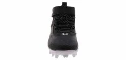Under Armour Harper 7 Mid RM Jr. Boys’ (11-6) Baseball Cleat -Bearpaw Shop underarmour 3025598 001 harper7midrmjr black06