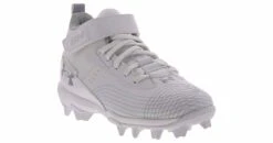 Under Armour Harper 7 Mid RM Jr Boys’ (11-4) Baseball Cleat