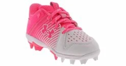 Under Armour Leadoff Low RM Jr. Girls’ (11-4) Softball Cleat