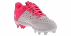 Under Armour Leadoff Low RM Jr. Girls’ (11-4) Softball Cleat -Bearpaw Shop underarmour 3025600 100 leadofflowrmjr white05