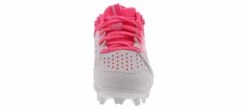 Under Armour Leadoff Low RM Jr. Girls’ (11-4) Softball Cleat -Bearpaw Shop underarmour 3025600 100 leadofflowrmjr white06