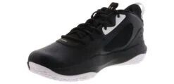 Under Armour Lockdown 6 Men’s Basketball Shoe -Bearpaw Shop underarmour 3025616 003 lockdown6 black05