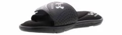 Under Armour Ignite Freedom SL 2 Men’s Athletic Slide -Bearpaw Shop underarmour 3025686 001 ignitefreedmesl2 black05