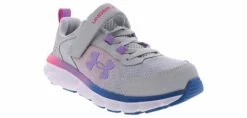 Under Armour Assert 9 Girls’ (11-3) Wide-Width Running Shoe