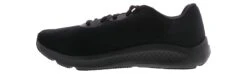 Under Armour Charged Pursuit 4E Men’s Wide-Width Running Shoe -Bearpaw Shop underarmour 3025801 003 chargedpursuit34e black04