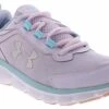 Under Armour Assert 9 Sky Girls’ (4-6) Running Shoe