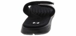 Under Armour Ignite Pro Men’s Slide Sandal 8 Under Armour Ignite Pro Men’s Slide Sandal -Bearpaw Shop underarmour 3026023 003 uaigniteprosl black03