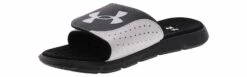 Under Armour Ignite Pro Men’s Slide Sandal 10 Under Armour Ignite Pro Men’s Slide Sandal -Bearpaw Shop underarmour 3026023 003 uaigniteprosl black05