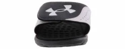 Under Armour Ignite Pro Men’s Slide Sandal 11 Under Armour Ignite Pro Men’s Slide Sandal -Bearpaw Shop underarmour 3026023 003 uaigniteprosl black06