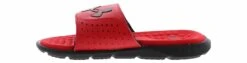 Under Armour B Ignite 7 Boys’ (1-6) Slide Sandal -Bearpaw Shop underarmour 3026036 600 bignite7sl red04