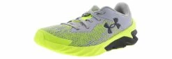 Under Armour Charged Scramjet 3 Boys’ (11-3) Running Shoe -Bearpaw Shop underarmour bpschargedscramjet3 3022612103 grey05