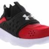 Under Armour Runplay Boys’ (11-3) Running Shoe