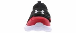 Under Armour Runplay Boys’ (11-3) Running Shoe -Bearpaw Shop underarmour bpsrunplay 3024211600 black06