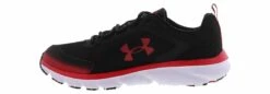 Under Armour Charged Assert 9 Men’s Running Shoe -Bearpaw Shop underarmour chargedassert9 3024852001 grey04