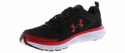 Under Armour Charged Assert 9 Men’s Running Shoe -Bearpaw Shop underarmour chargedassert9 3024852001 grey05