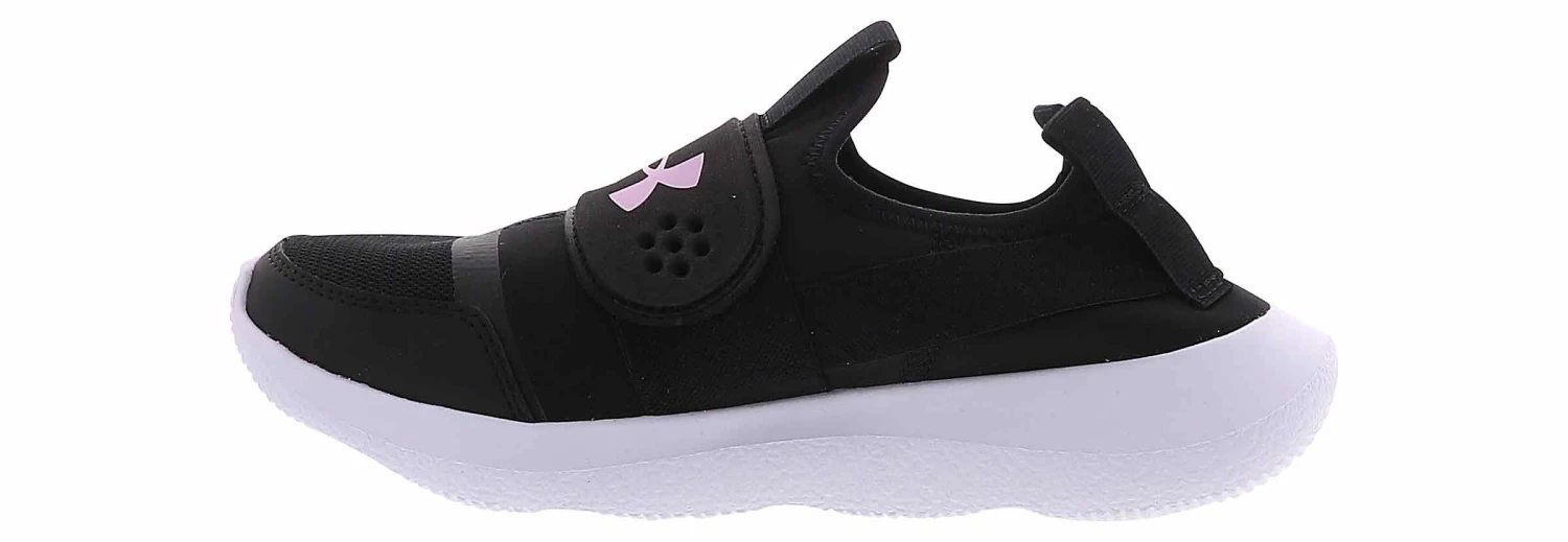 Under Armour Runplay Girls’ (4-6) Running Shoe 4 Under Armour Runplay Girls’ (4-6) Running Shoe - Image 4