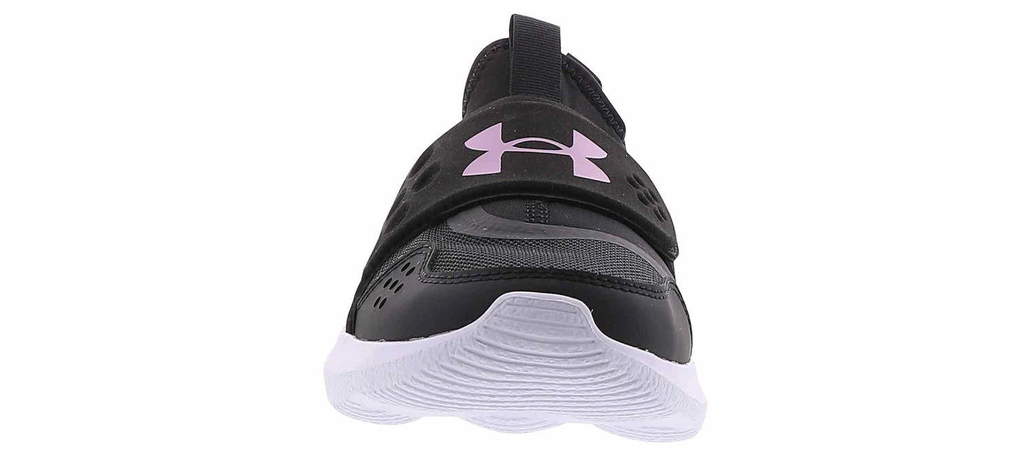 Under Armour Runplay Girls’ (4-6) Running Shoe 6 Under Armour Runplay Girls’ (4-6) Running Shoe - Image 6