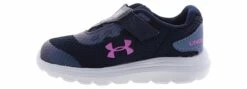 Under Armour Surge 2 AC Toddler Girls’ (5-10) Running Shoe -Bearpaw Shop underarmour ginfsurgeac 3022874403 navy04