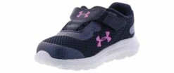 Under Armour Surge 2 AC Toddler Girls’ (5-10) Running Shoe -Bearpaw Shop underarmour ginfsurgeac 3022874403 navy05
