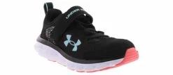 Under Armour Assert 9 Girls’ (11-3) Running Shoe