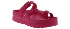 Unionbay Jessy Platform Strap Pink Women’s Sandal