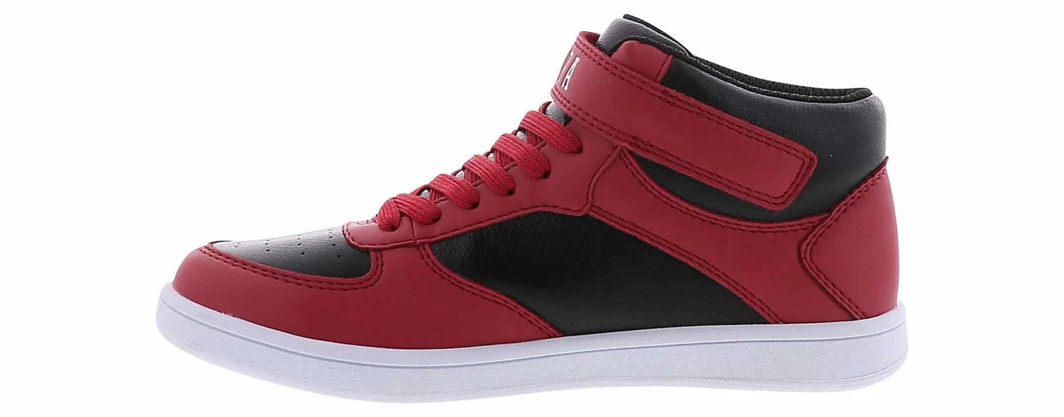 U.S. Polo Assn. Boys’ (3-7) Casual Athletic Shoe 4 U.S. Polo Assn. Boys’ (3-7) Casual Athletic Shoe - Image 4