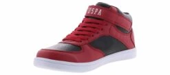 U.S. Polo Assn. Boys’ (3-7) Casual Athletic Shoe 10 U.S. Polo Assn. Boys’ (3-7) Casual Athletic Shoe -Bearpaw Shop uspolo boyscasualsneakerredblack jaympblbrdbk red05