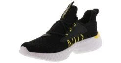 U.S. Polo Assn. Club Men’s Athletic Shoe -Bearpaw Shop uspolo club blk ylw club black05 3