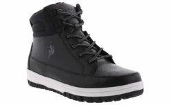 U.S. Polo Assn. Soren Men’s Casual Boot 11 U.S. Polo Assn. Soren Men’s Casual Boot -Bearpaw Shop uspolo sorenblk soren black01