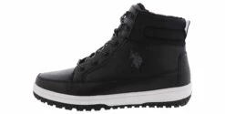 U.S. Polo Assn. Soren Men’s Casual Boot 8 U.S. Polo Assn. Soren Men’s Casual Boot -Bearpaw Shop uspolo sorenblk soren black04