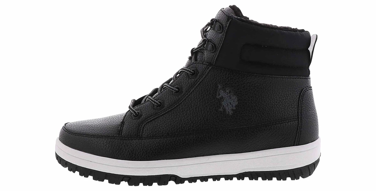 U.S. Polo Assn. Soren Men’s Casual Boot 3 U.S. Polo Assn. Soren Men’s Casual Boot - Image 3