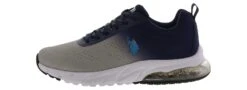 U.S. Polo Assn. Strut Men’s Athletic Shoe -Bearpaw Shop uspolo strut nvy gry strut navy04 1