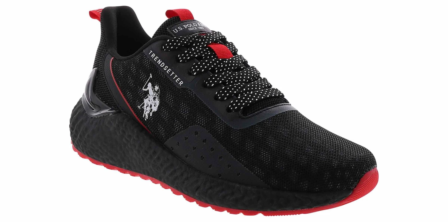 U.S. Polo Assn. Workout Men’s Running Shoe 1 U.S. Polo Assn. Workout Men’s Running Shoe
