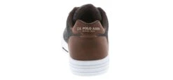 U.S. Polo Assn. Helm Men's Casual Shoe -Bearpaw Shop uspoloassn helm black white03 1