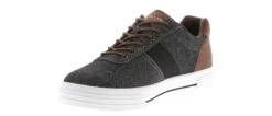 U.S. Polo Assn. Helm Men's Casual Shoe -Bearpaw Shop uspoloassn helm black white05 1