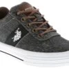 U.S. Polo Assn. Helm (1-7) Boys' Casual Shoes