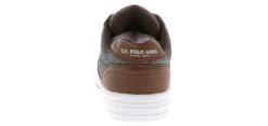 U.S. Polo Assn. Helm (1-7) Boys' Casual Shoes -Bearpaw Shop uspoloassn helm grey brown03 1 1