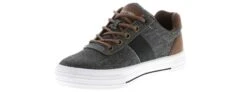 U.S. Polo Assn. Helm (1-7) Boys' Casual Shoes -Bearpaw Shop uspoloassn helm grey brown05 1 1