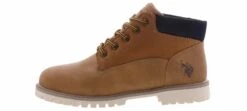 U.S. Polo Assn. Orbit Wheat Men’s Casual Boot -Bearpaw Shop uspoloassn orbit wheat orbitwheatboot tan04