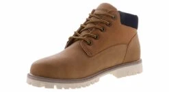 U.S. Polo Assn. Orbit Wheat Men’s Casual Boot -Bearpaw Shop uspoloassn orbit wheat orbitwheatboot tan05