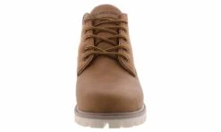 U.S. Polo Assn. Orbit Wheat Men’s Casual Boot -Bearpaw Shop uspoloassn orbit wheat orbitwheatboot tan06