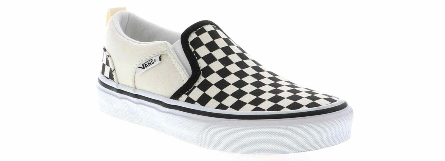 Vans Asher Kids' Sneaker 1 Vans Asher Kids' Sneaker