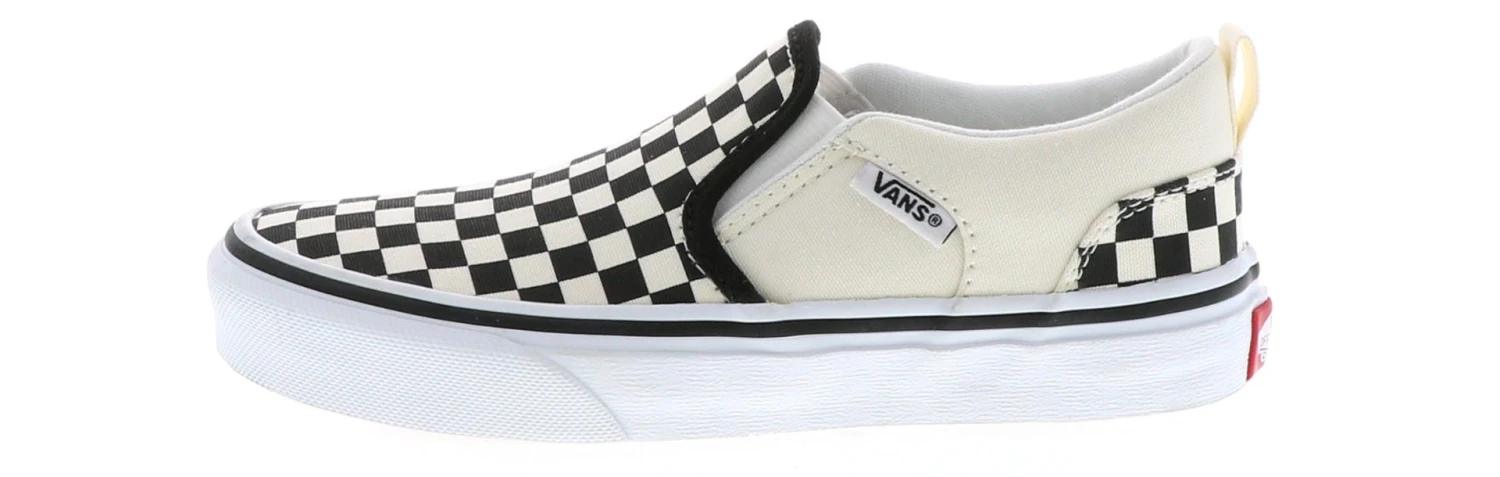 Vans Asher Kids' Sneaker 2 Vans Asher Kids' Sneaker - Image 2