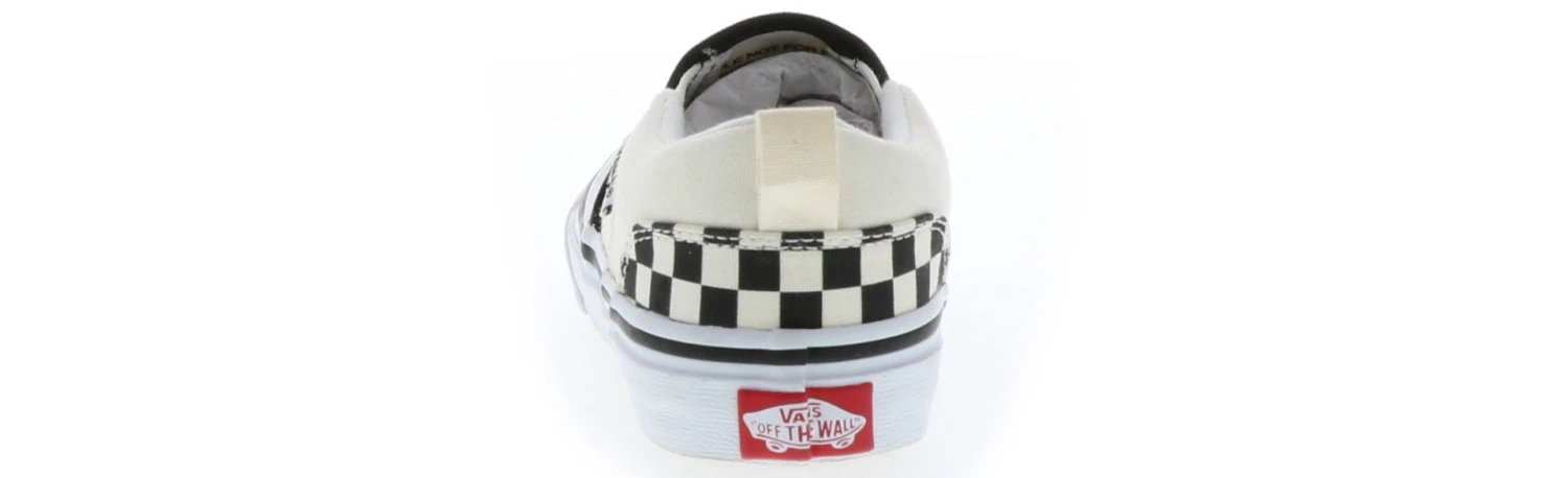 Vans Asher Kids' Sneaker 3 Vans Asher Kids' Sneaker - Image 3