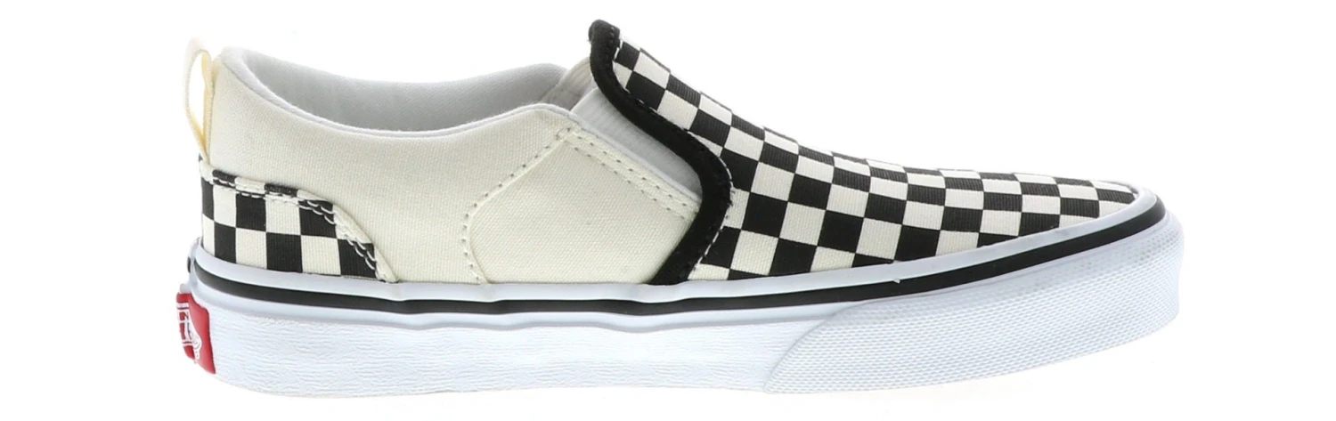 Vans Asher Kids' Sneaker 4 Vans Asher Kids' Sneaker - Image 4